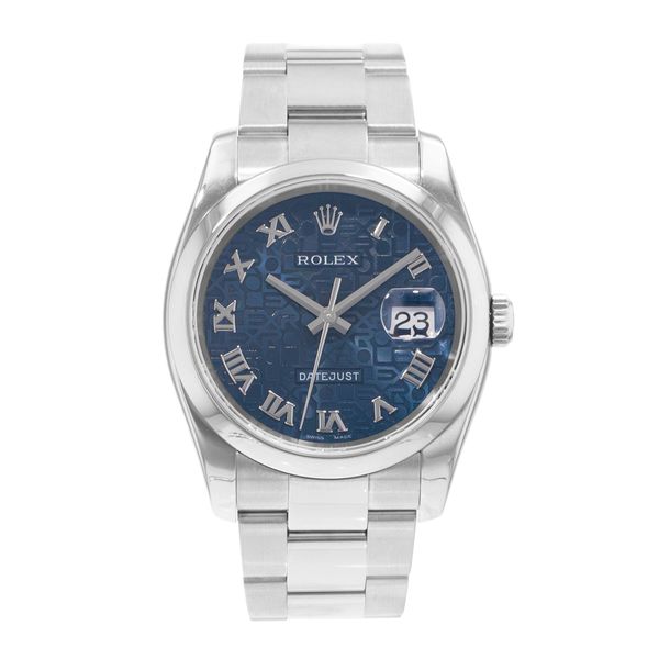 Rolex Datejust 116200